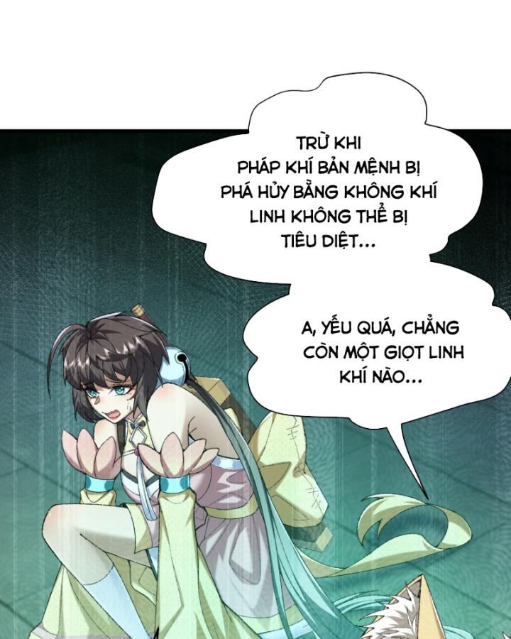 Nhị Sư Huynh Tuy Là Phàm Nhân Nhưng Rất Mạnh Mẽ Chapter 40 - Trang 2