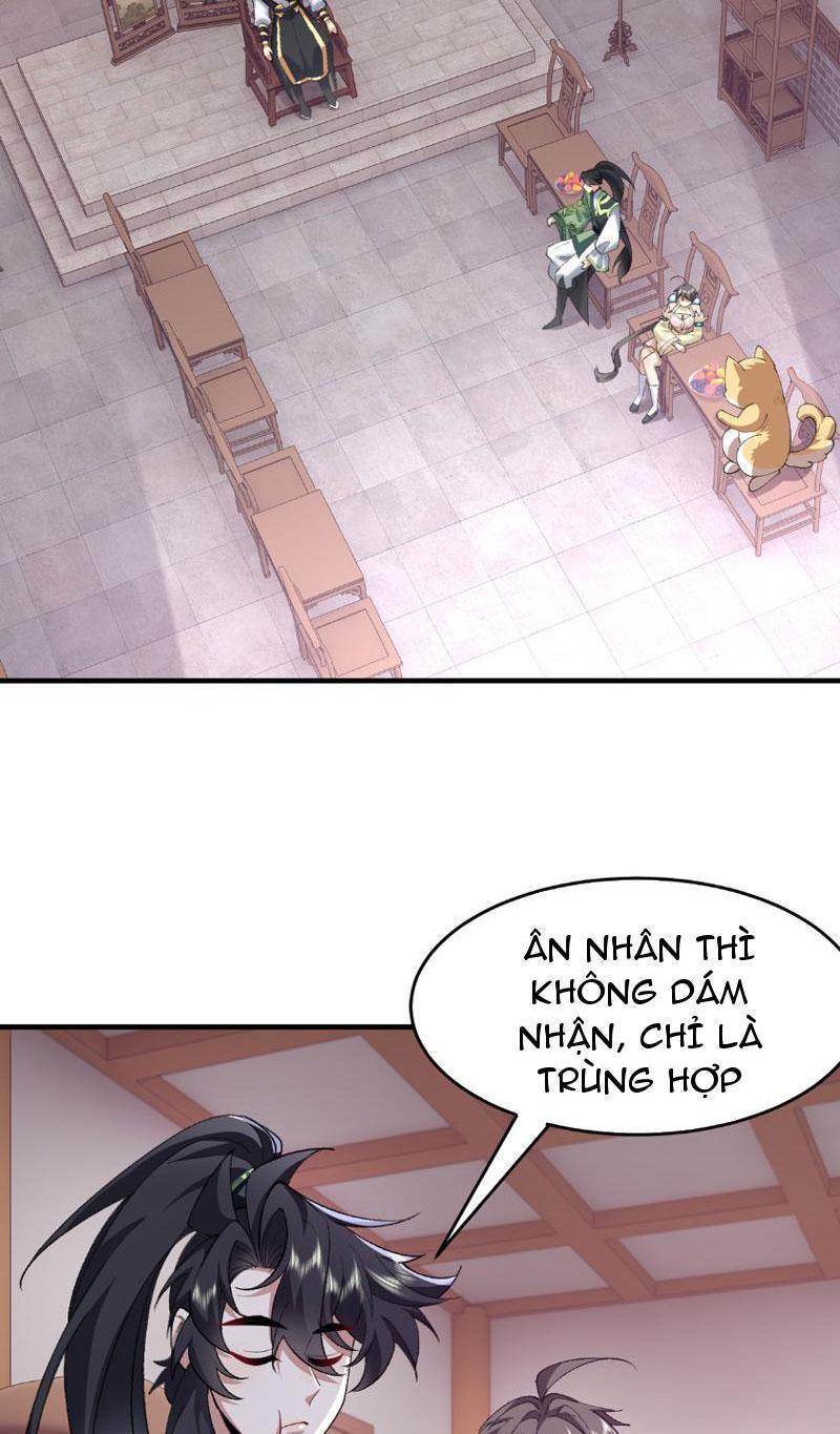 Nhị Sư Huynh Tuy Là Phàm Nhân Nhưng Rất Mạnh Mẽ Chapter 37 - Trang 2