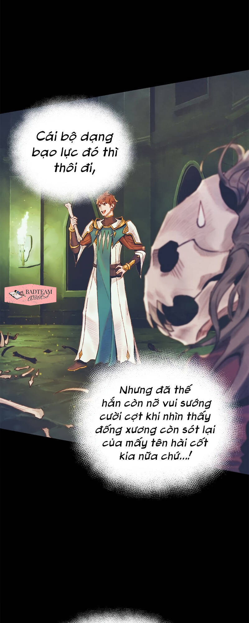 Thái Dương Tu Sĩ Chapter 7 - Trang 2