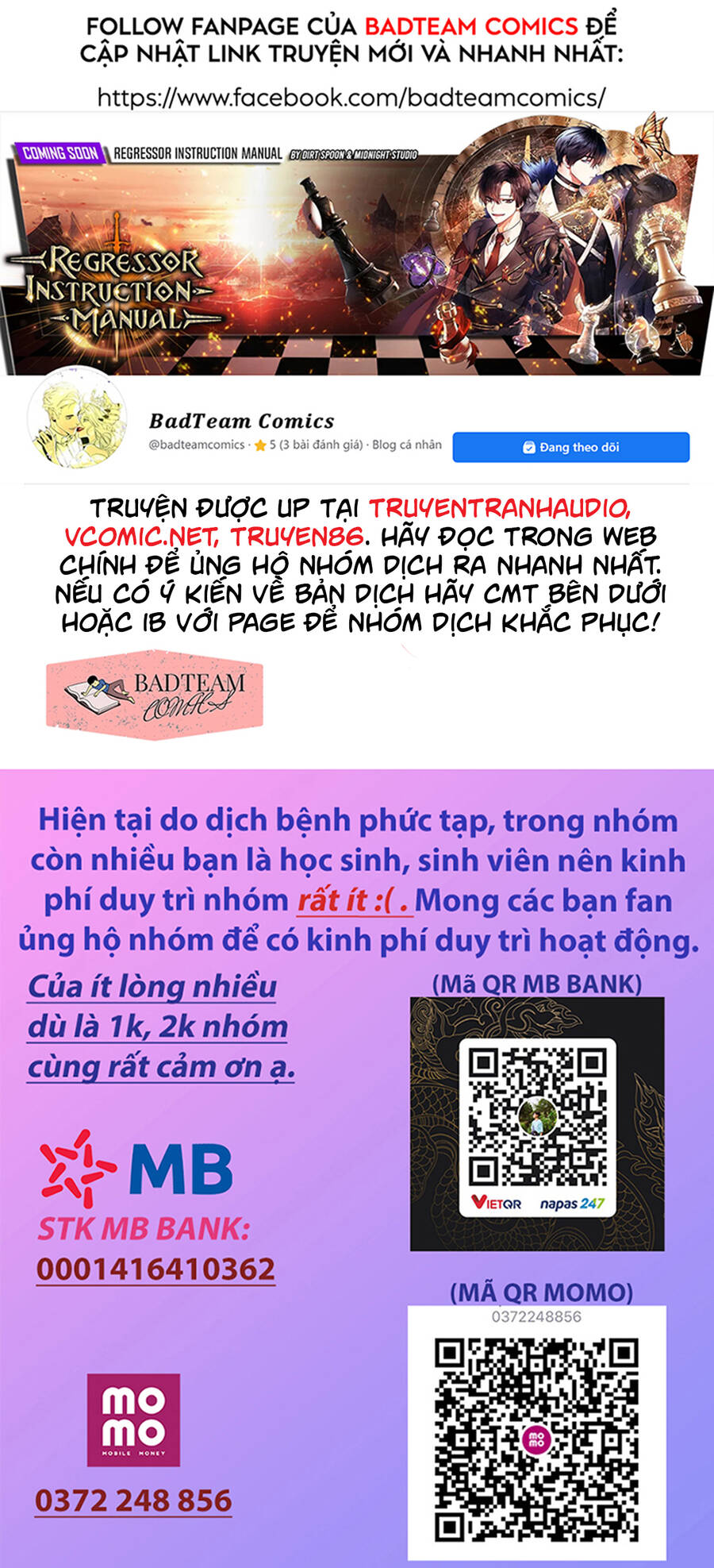 Thái Dương Tu Sĩ Chapter 7 - Trang 2