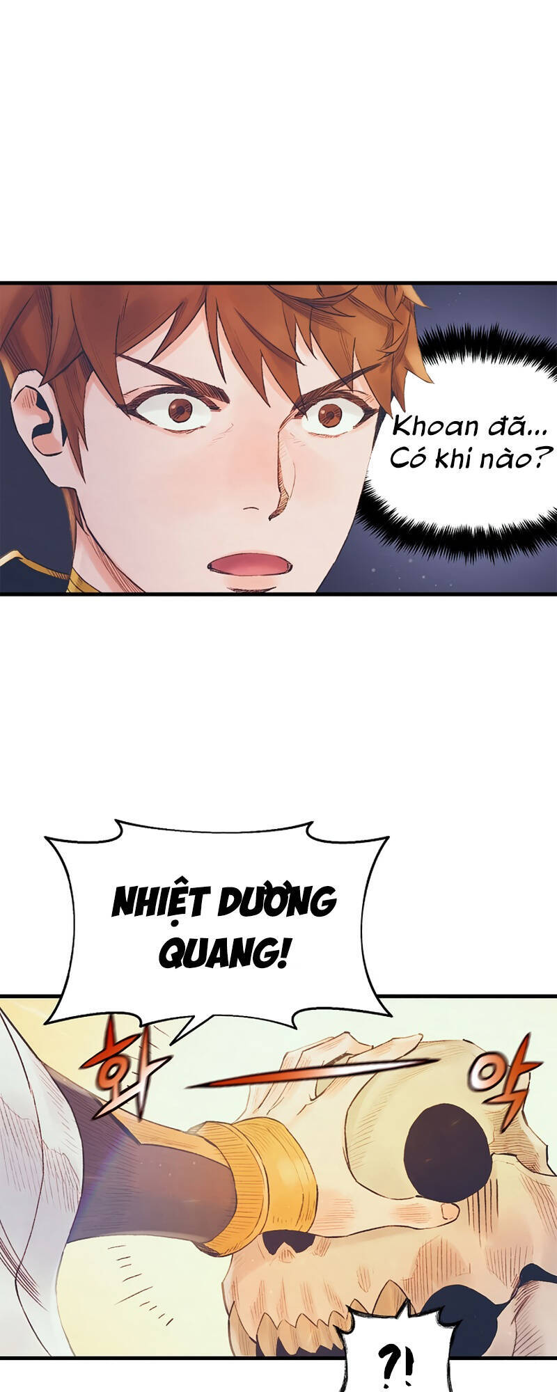 Thái Dương Tu Sĩ Chapter 7 - Trang 2