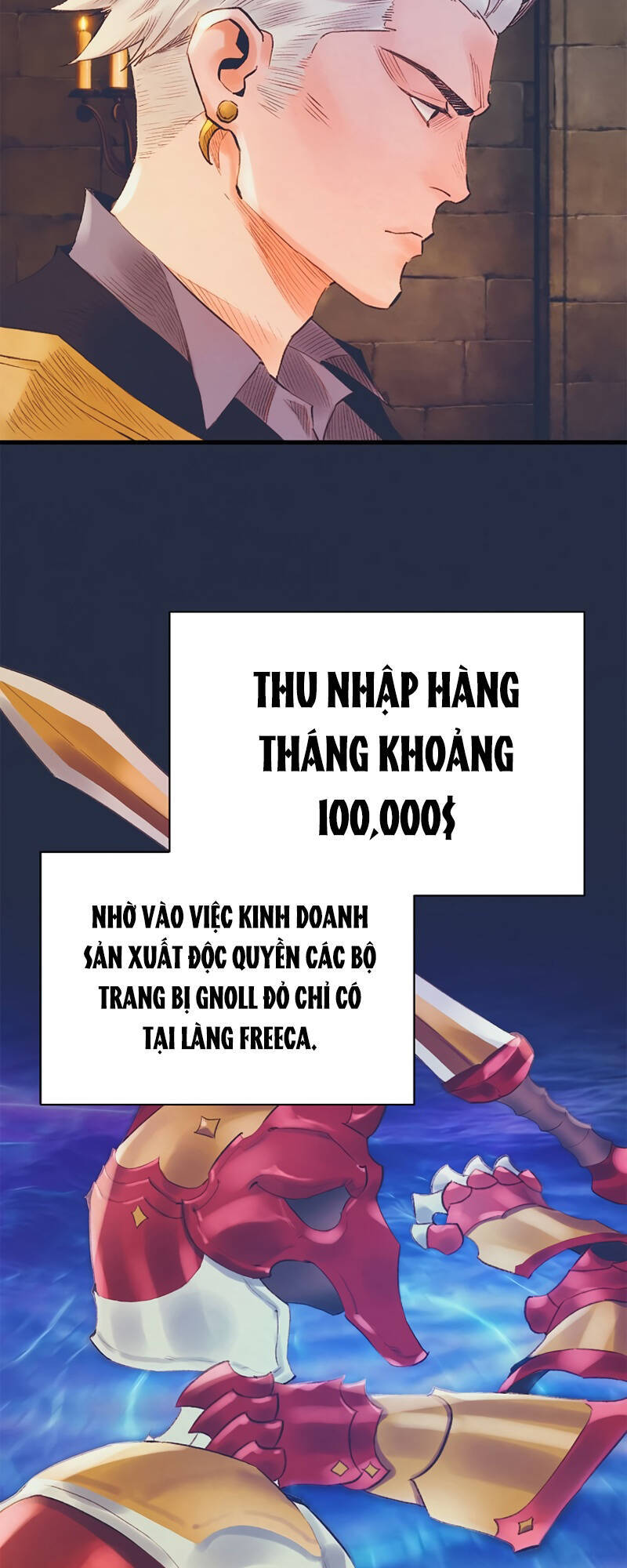 Thái Dương Tu Sĩ Chapter 7 - Trang 2