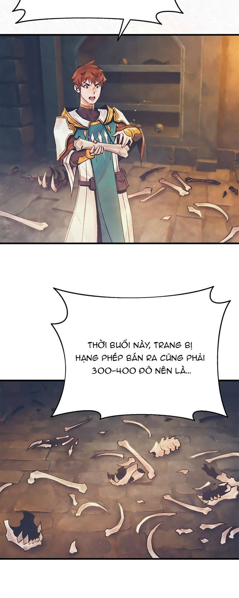 Thái Dương Tu Sĩ Chapter 6 - Trang 2