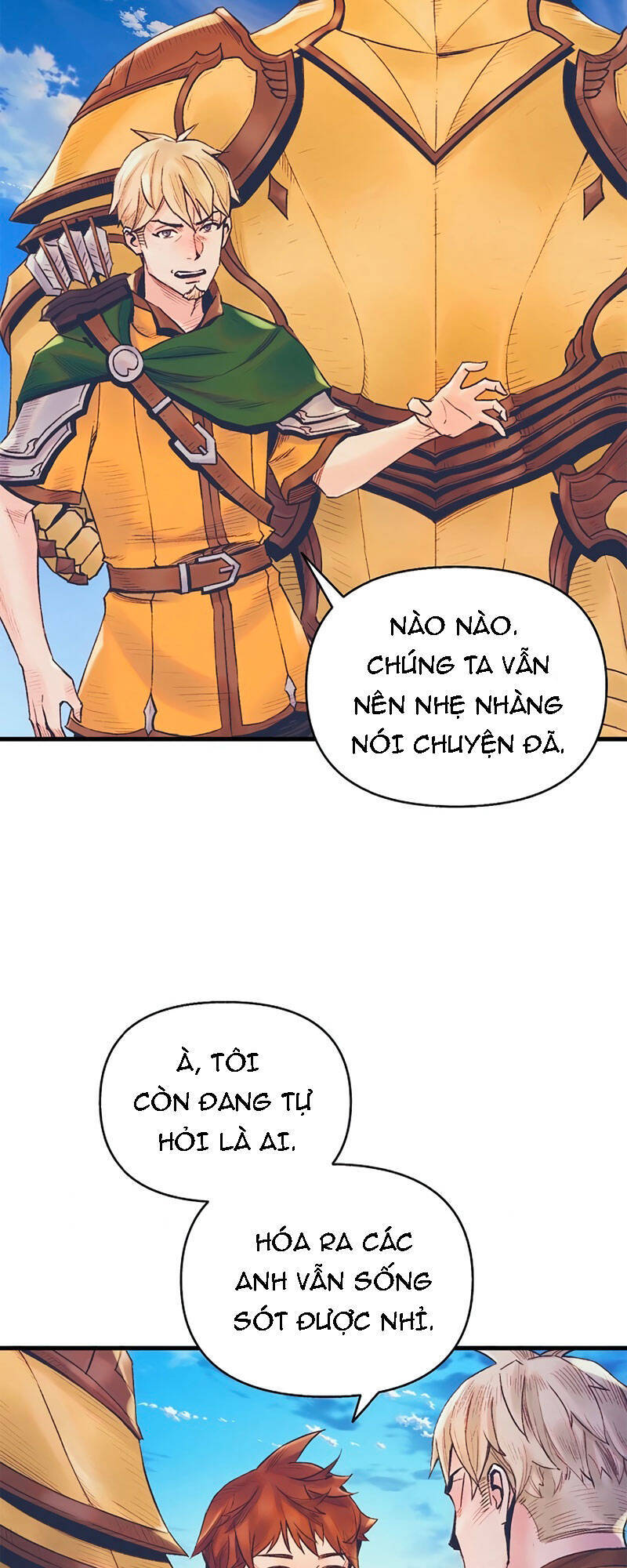 Thái Dương Tu Sĩ Chapter 5 - Trang 2