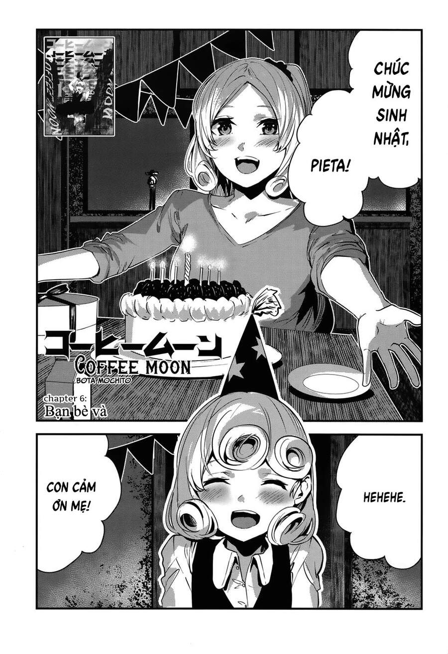 Coffee Moon Chapter 6 - Trang 2