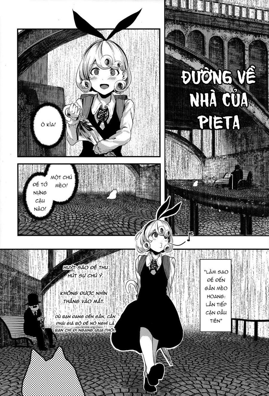 Coffee Moon Chapter 4.5 - Trang 2