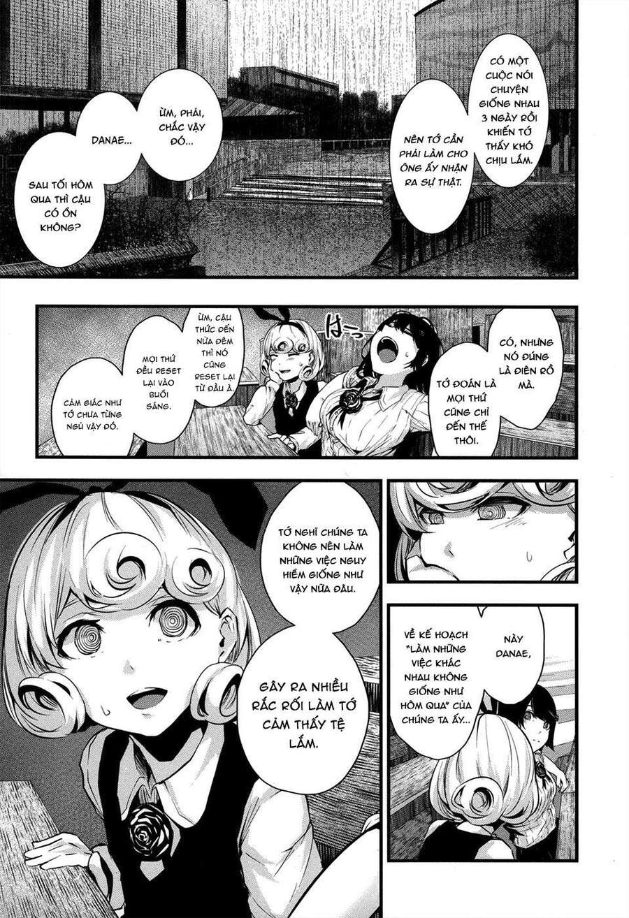 Coffee Moon Chapter 3 - Trang 2