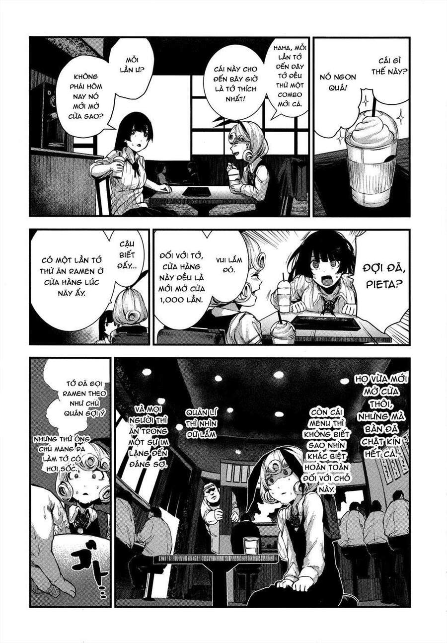 Coffee Moon Chapter 2 - Trang 2