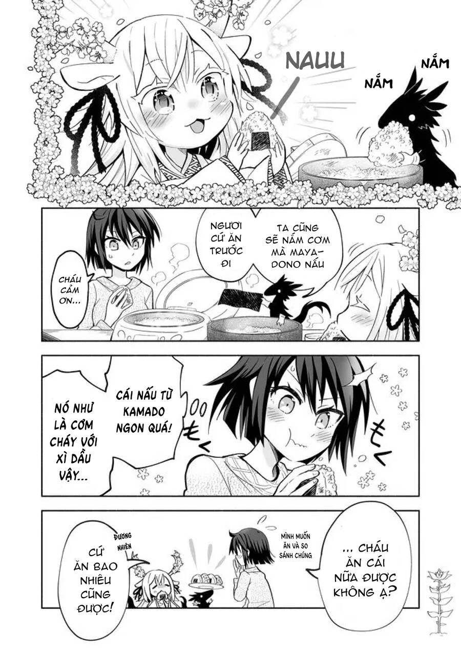 Rinjin-Chan Ga Shinpai Chapter 8 - Trang 2