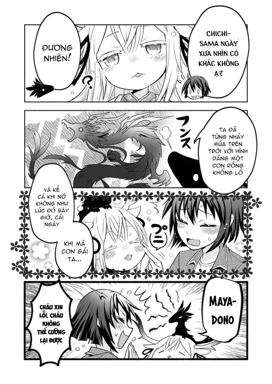 Rinjin-Chan Ga Shinpai Chapter 7 - Trang 2