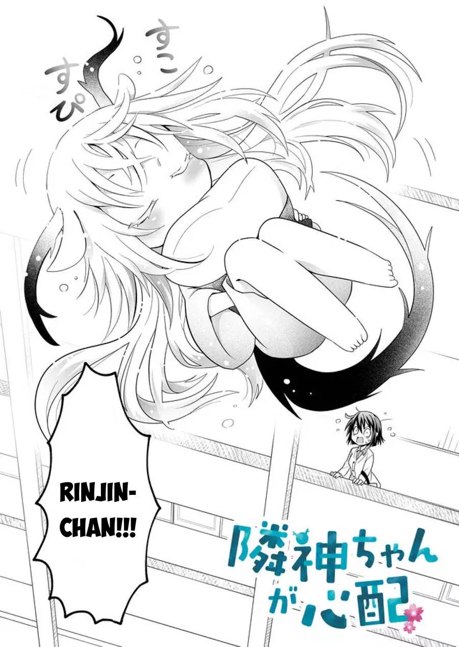 Rinjin-Chan Ga Shinpai Chapter 6 - Trang 2