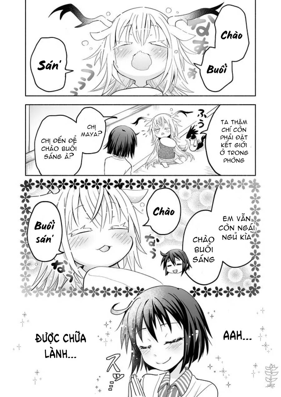 Rinjin-Chan Ga Shinpai Chapter 6 - Trang 2