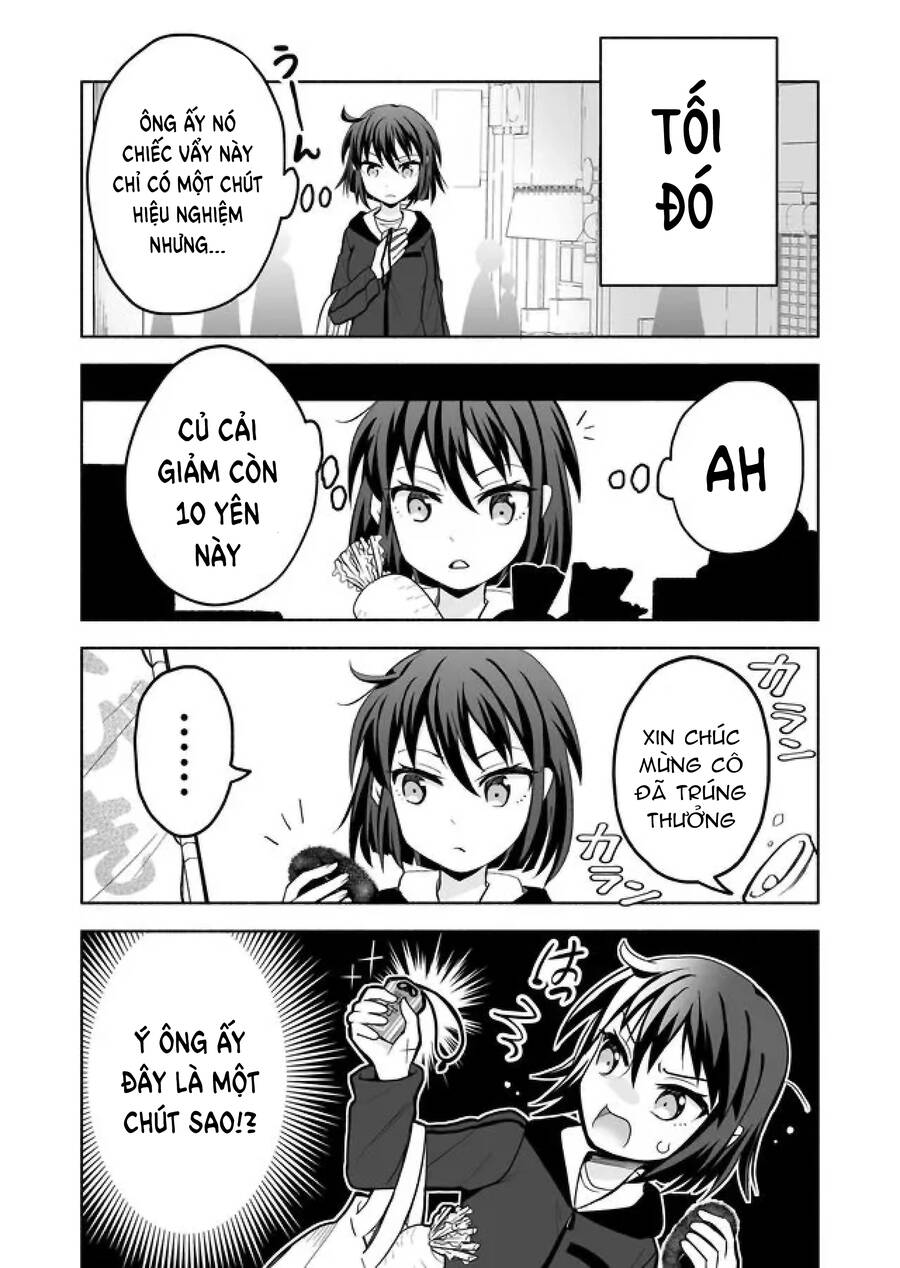 Rinjin-Chan Ga Shinpai Chapter 5 - Trang 2