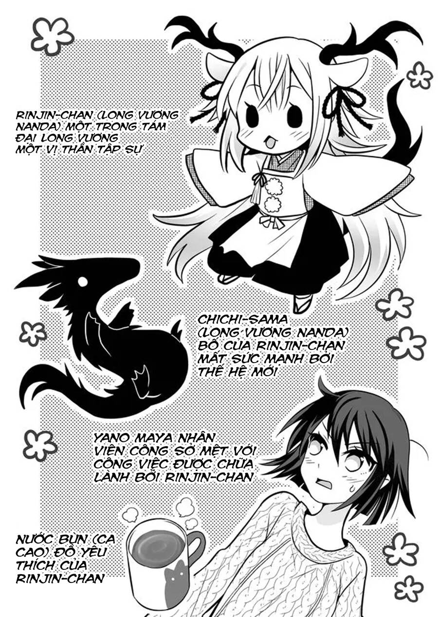 Rinjin-Chan Ga Shinpai Chapter 4 - Trang 2