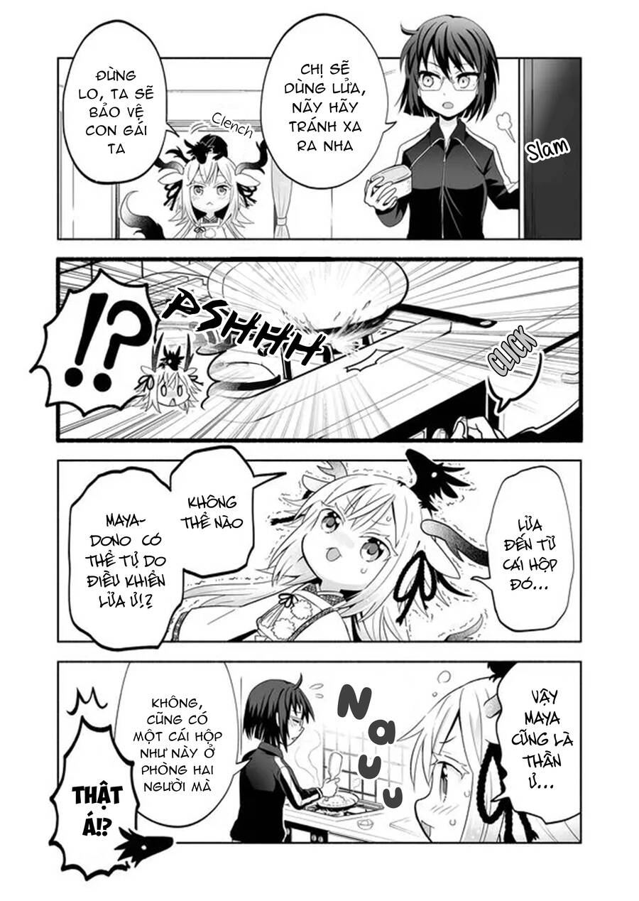 Rinjin-Chan Ga Shinpai Chapter 4 - Trang 2