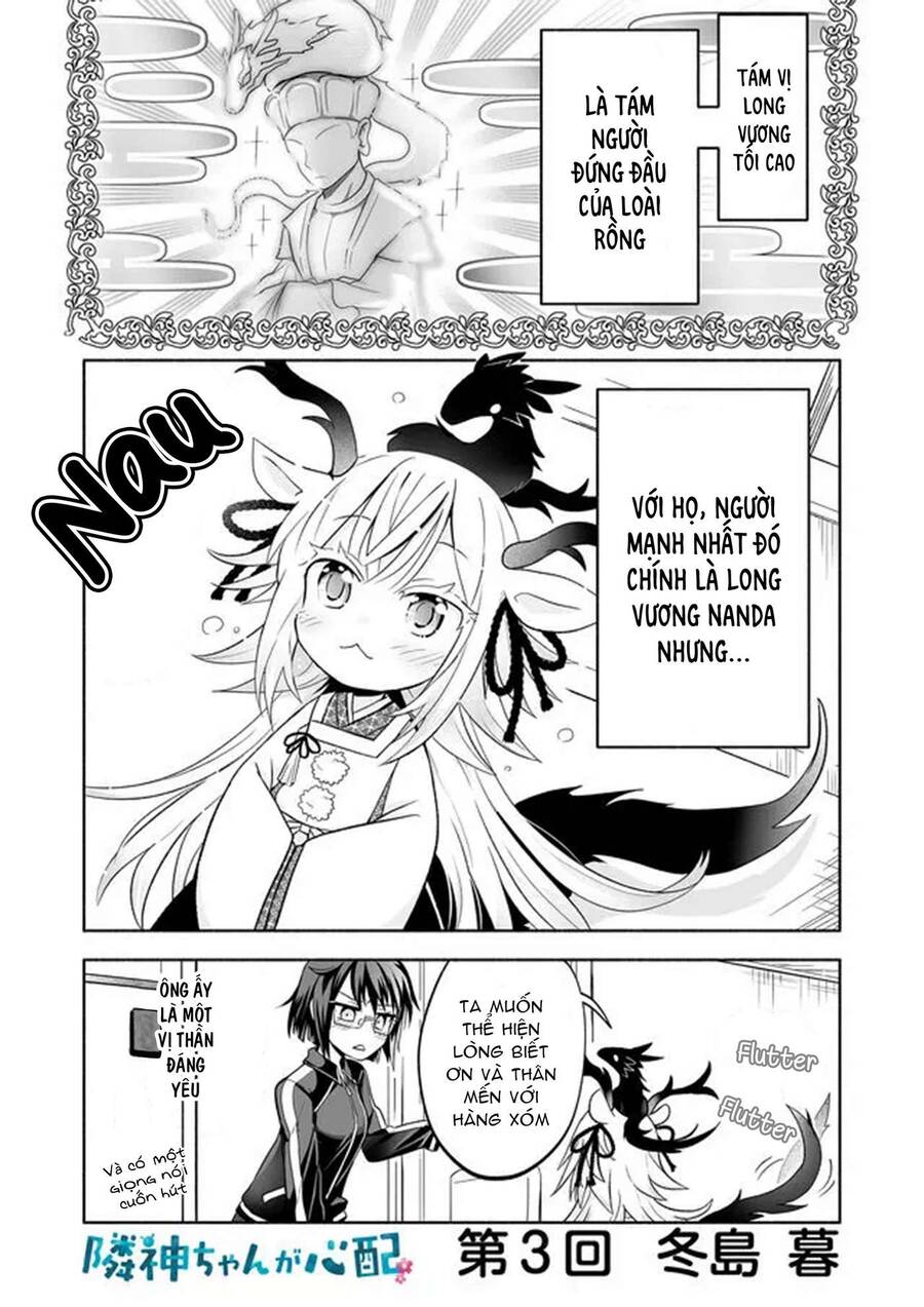 Rinjin-Chan Ga Shinpai Chapter 3 - Trang 2