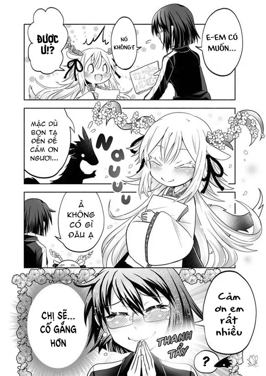 Rinjin-Chan Ga Shinpai Chapter 3 - Trang 2