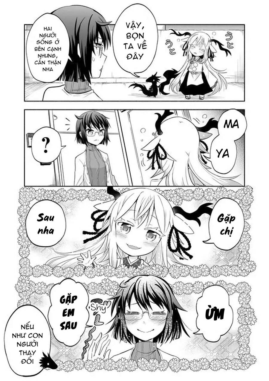 Rinjin-Chan Ga Shinpai Chapter 2 - Trang 2