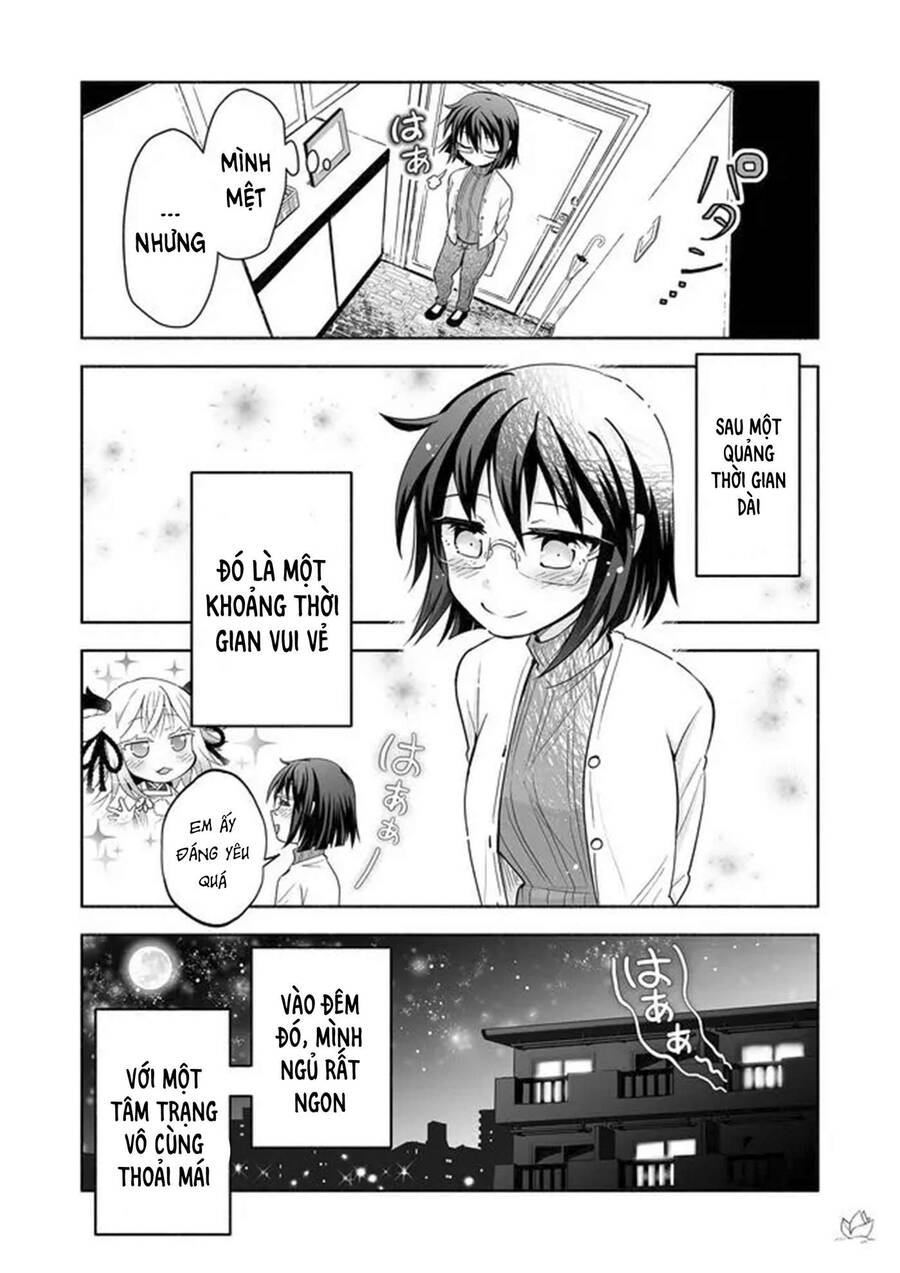 Rinjin-Chan Ga Shinpai Chapter 2 - Trang 2