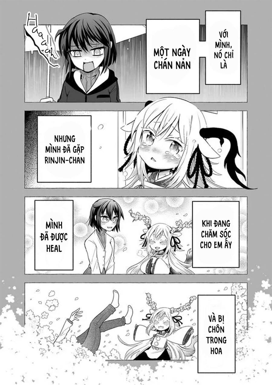 Rinjin-Chan Ga Shinpai Chapter 2 - Trang 2