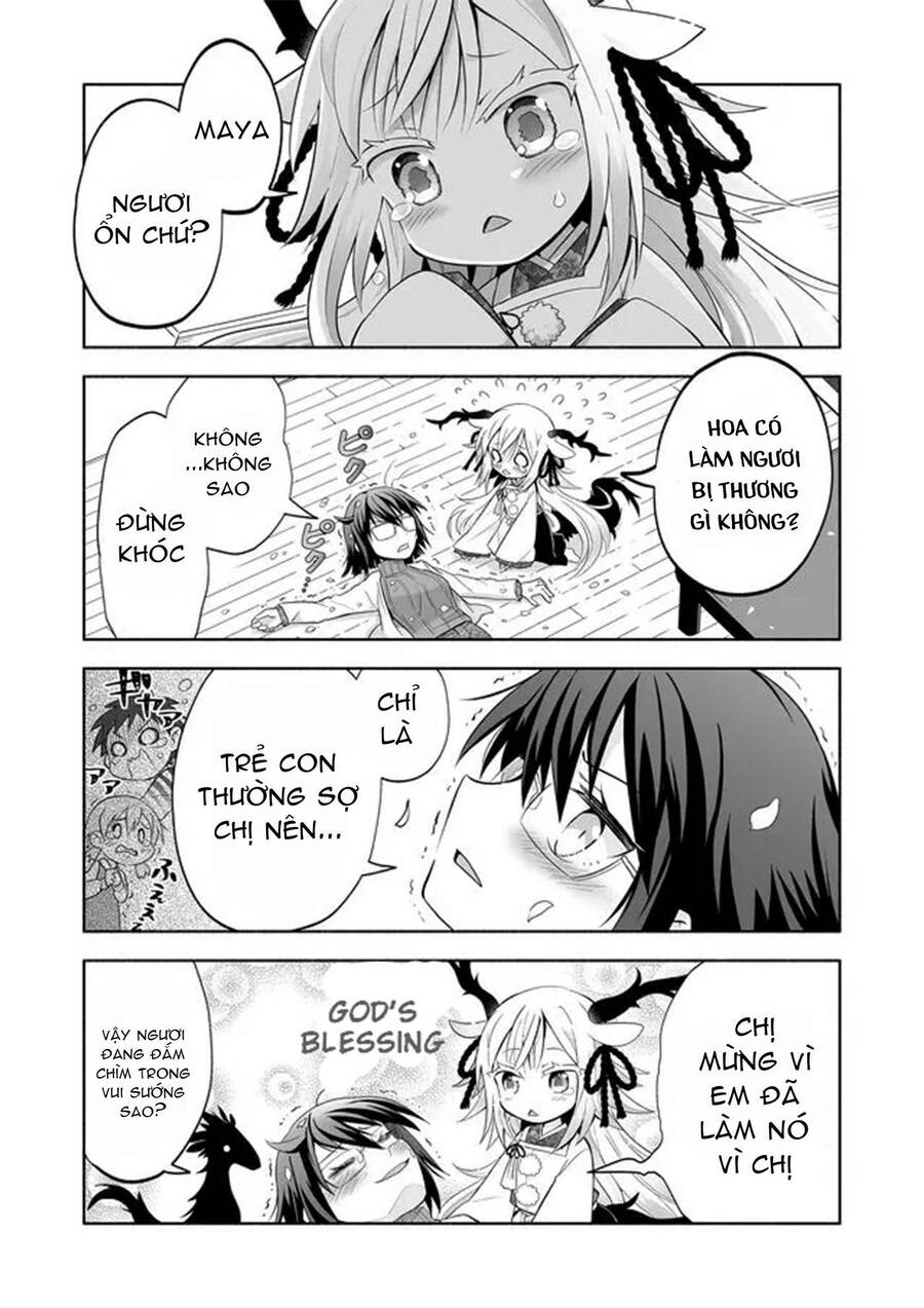 Rinjin-Chan Ga Shinpai Chapter 2 - Trang 2