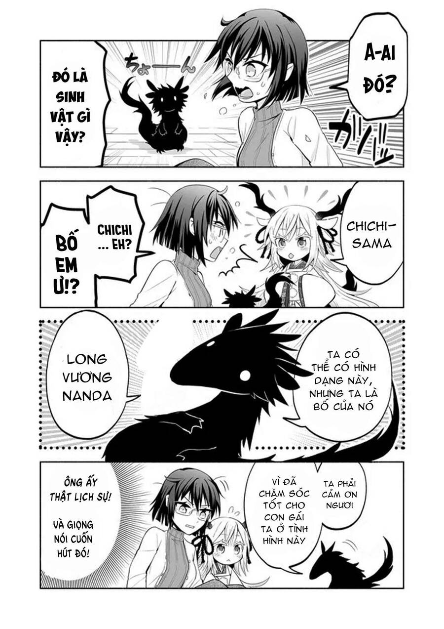 Rinjin-Chan Ga Shinpai Chapter 2 - Trang 2