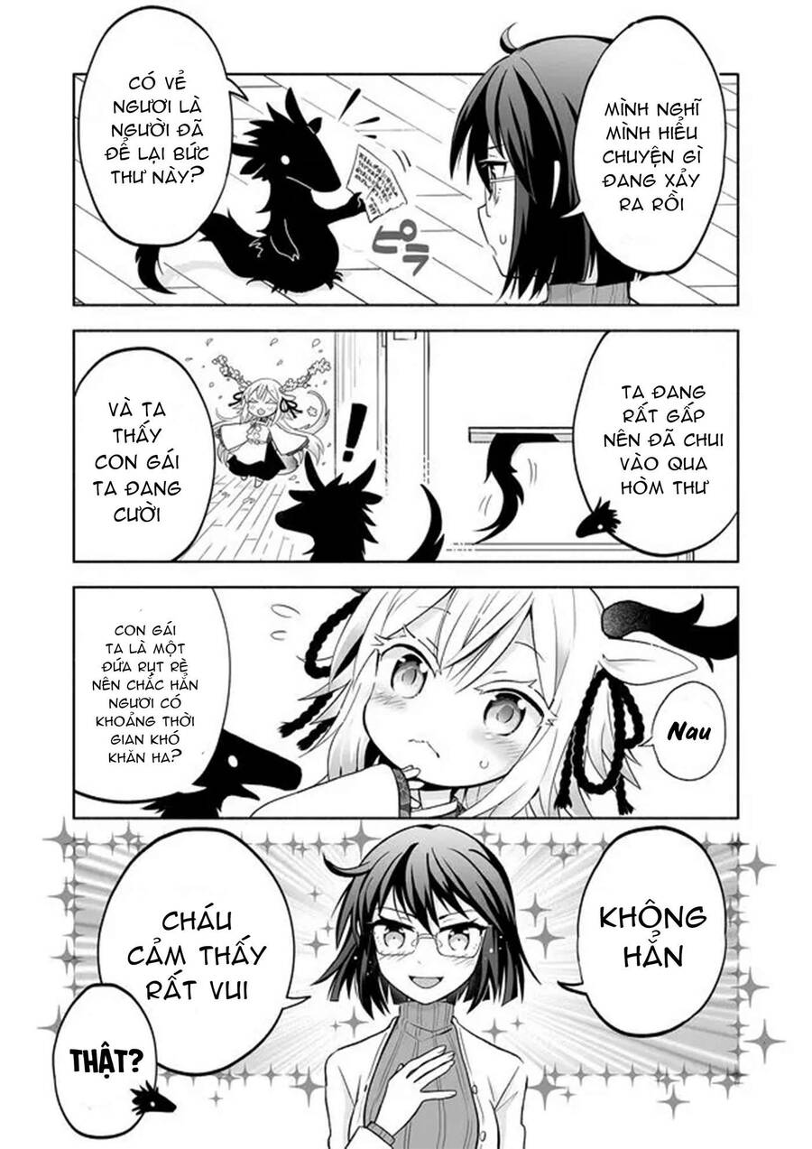 Rinjin-Chan Ga Shinpai Chapter 2 - Trang 2