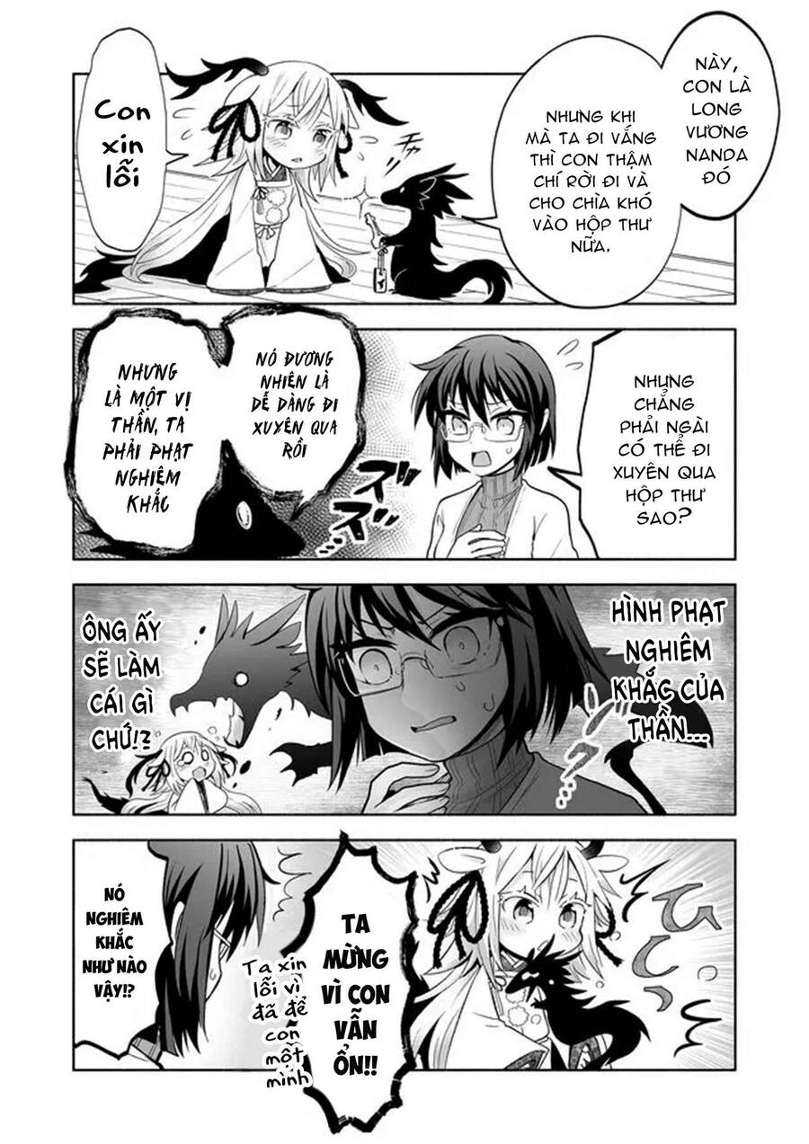 Rinjin-Chan Ga Shinpai Chapter 2 - Trang 2