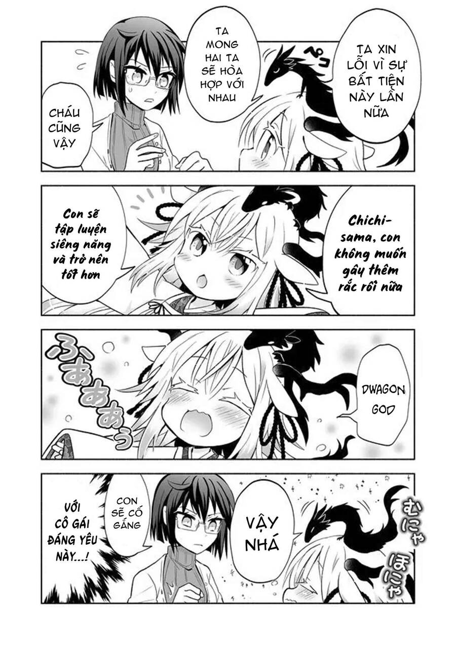 Rinjin-Chan Ga Shinpai Chapter 2 - Trang 2