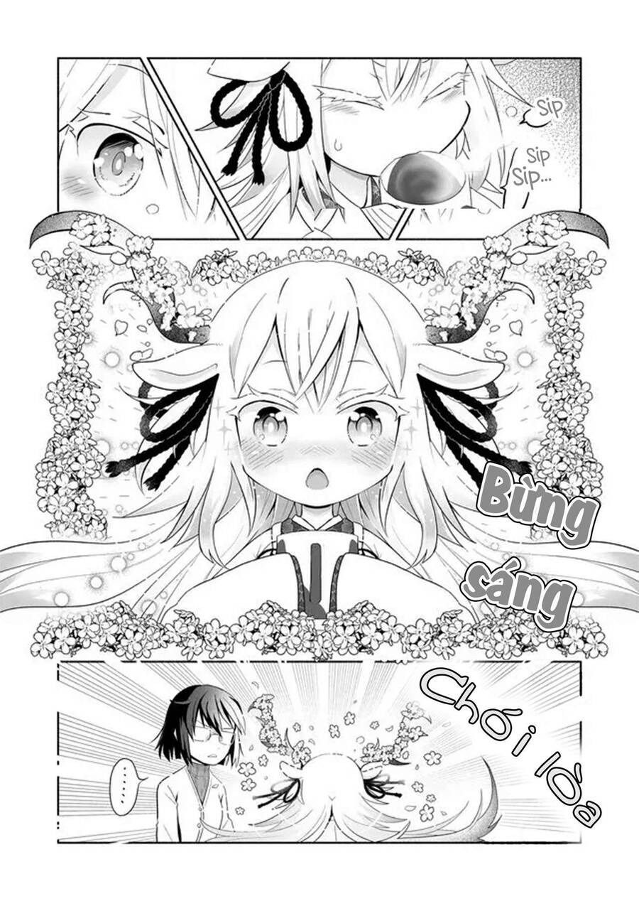 Rinjin-Chan Ga Shinpai Chapter 1 - Trang 2