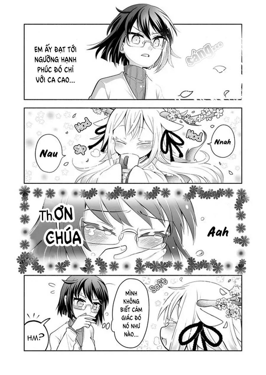 Rinjin-Chan Ga Shinpai Chapter 1 - Trang 2