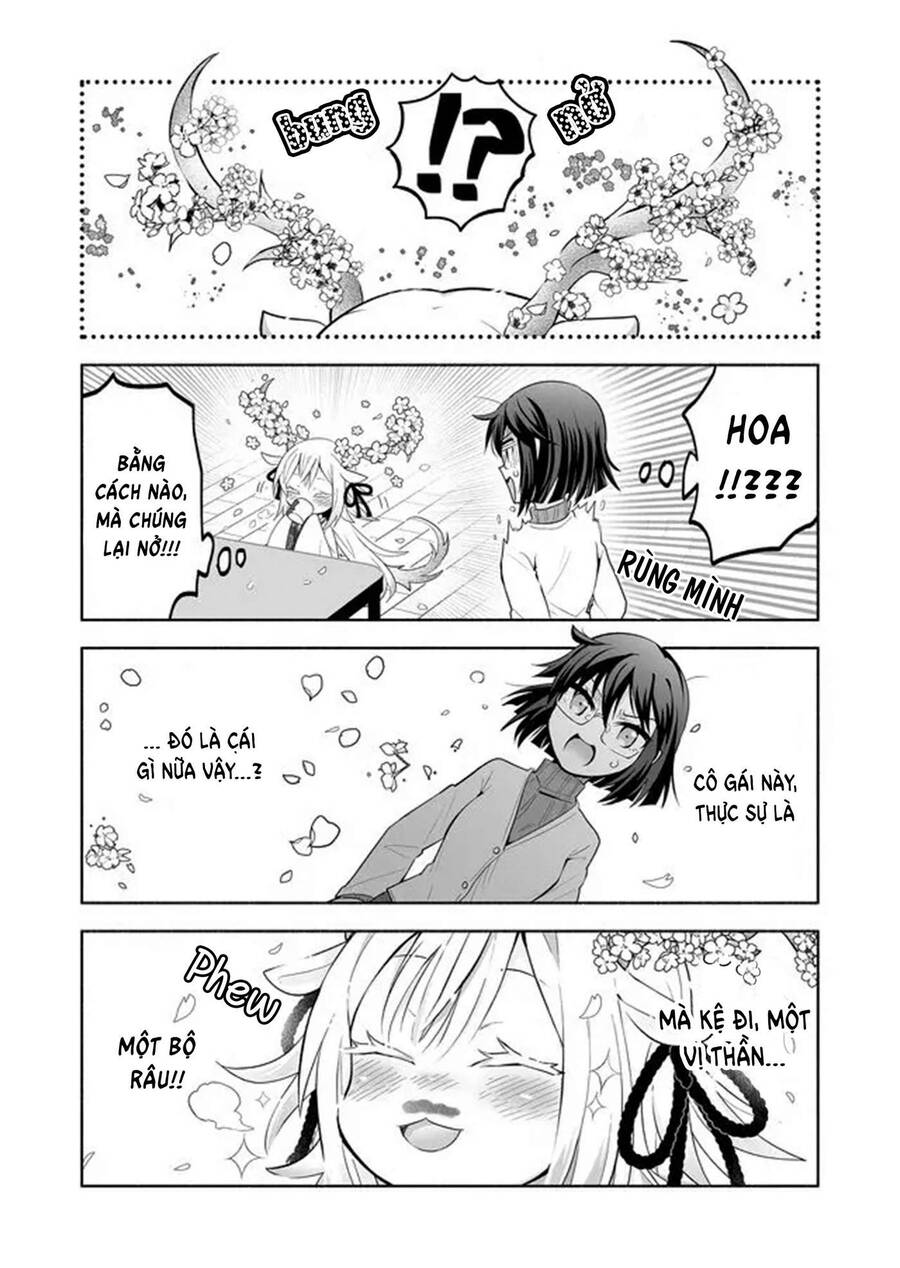 Rinjin-Chan Ga Shinpai Chapter 1 - Trang 2