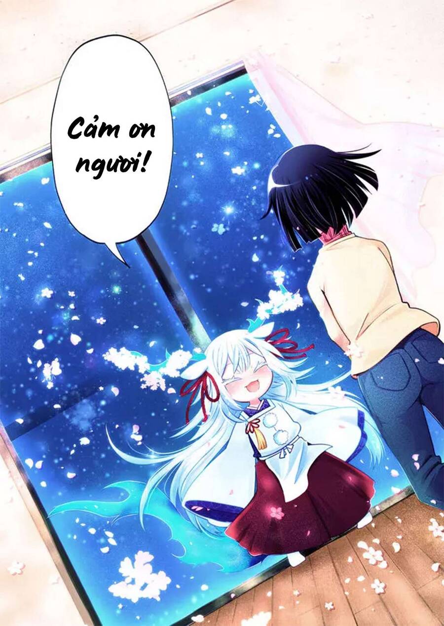 Rinjin-Chan Ga Shinpai Chapter 1 - Trang 2