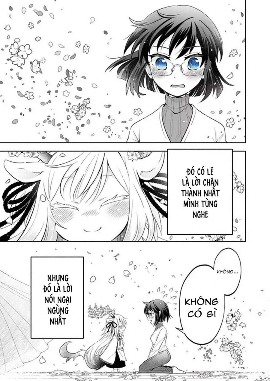 Rinjin-Chan Ga Shinpai Chapter 1 - Trang 2