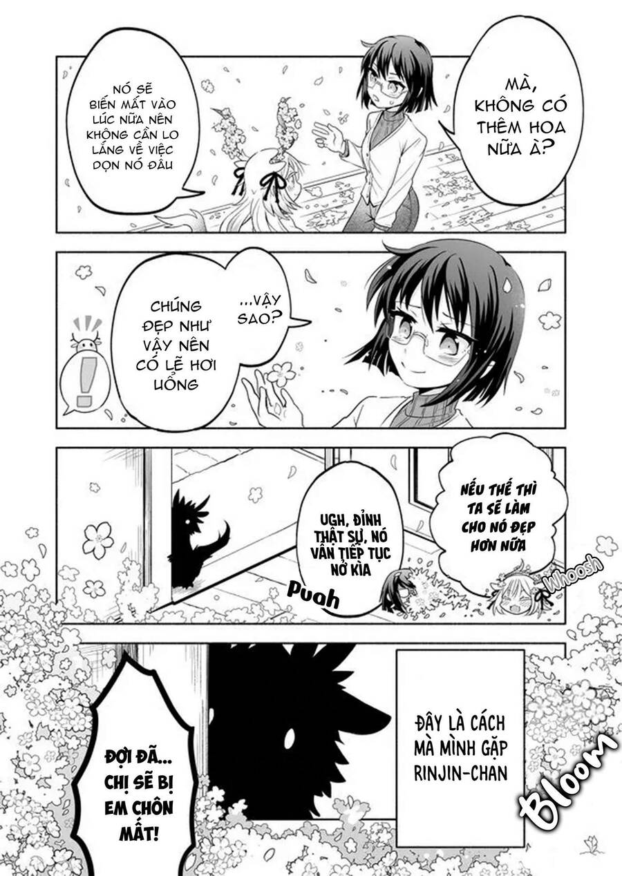 Rinjin-Chan Ga Shinpai Chapter 1 - Trang 2