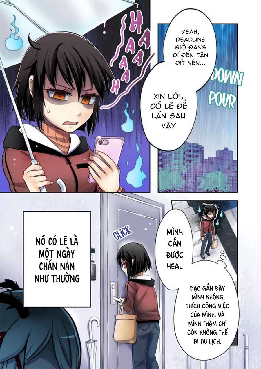 Rinjin-Chan Ga Shinpai Chapter 1 - Trang 2