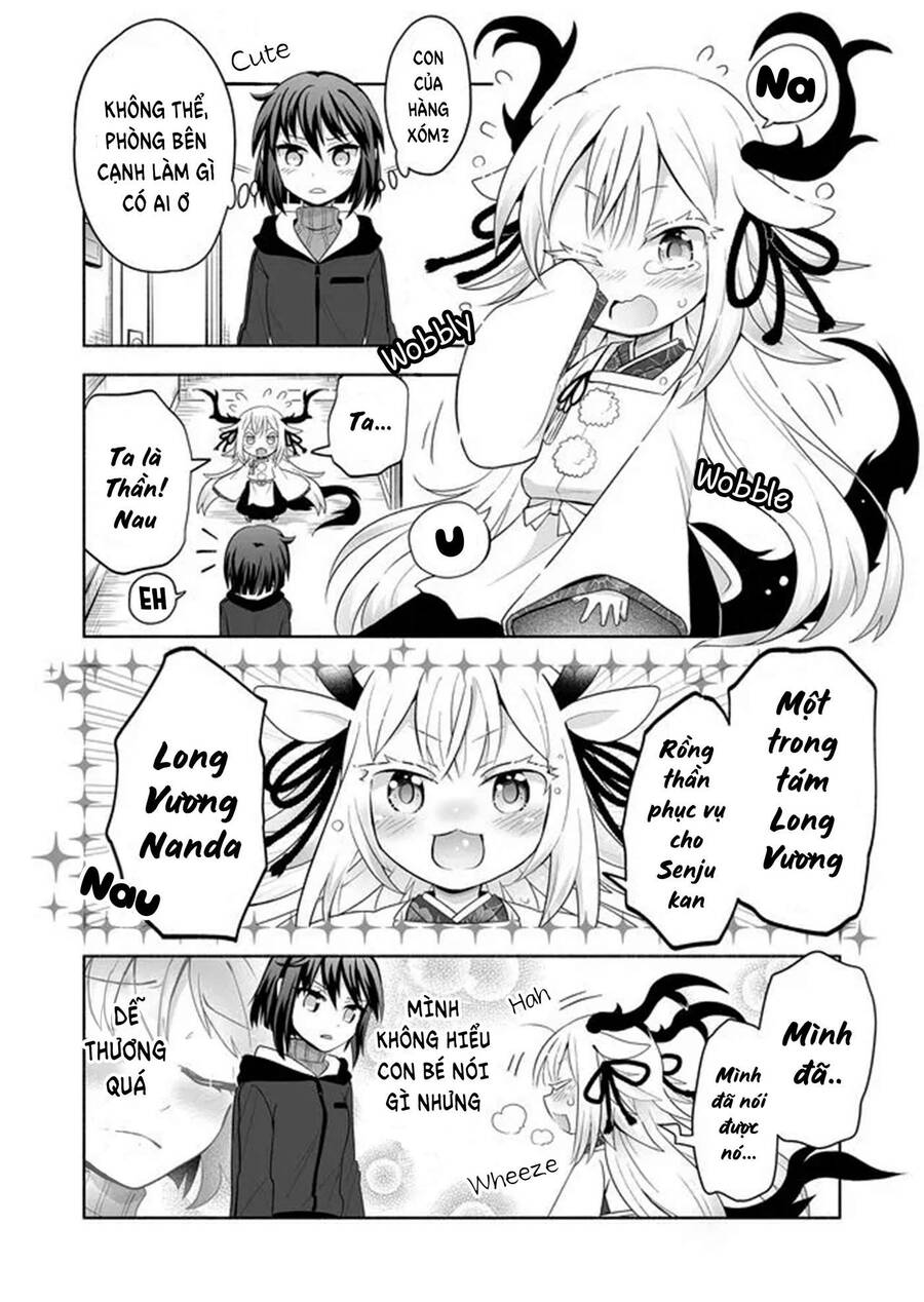 Rinjin-Chan Ga Shinpai Chapter 1 - Trang 2