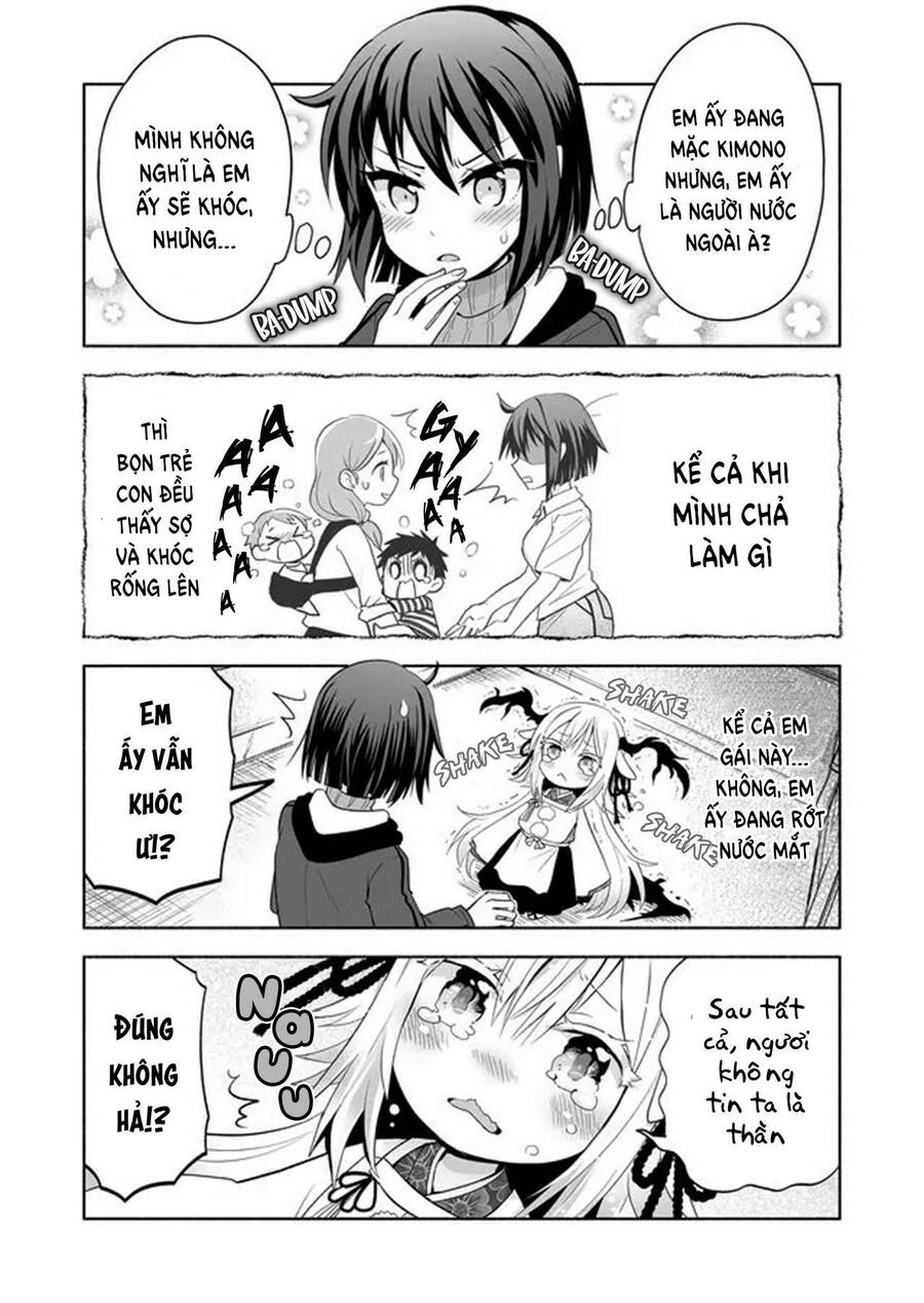 Rinjin-Chan Ga Shinpai Chapter 1 - Trang 2