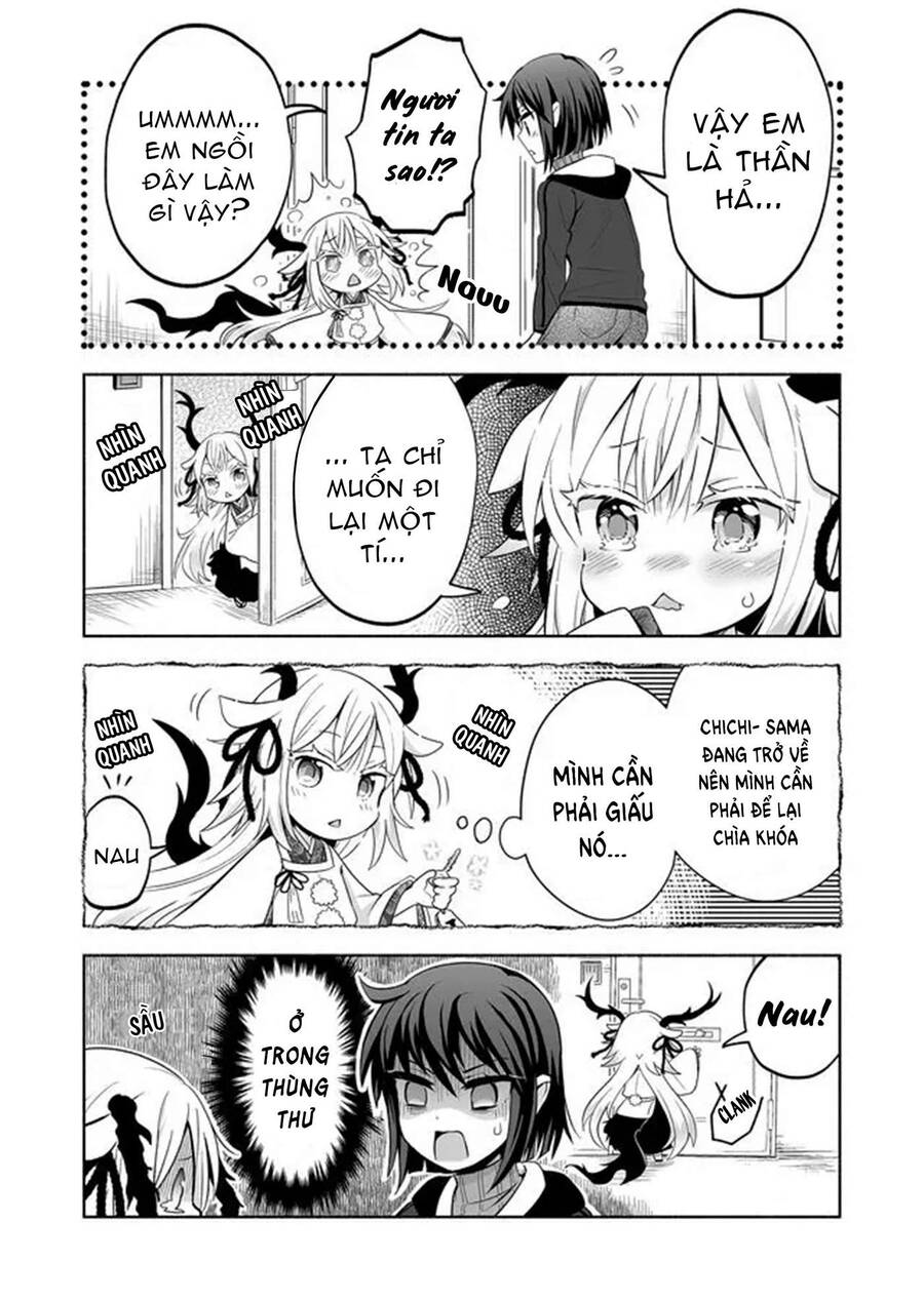 Rinjin-Chan Ga Shinpai Chapter 1 - Trang 2