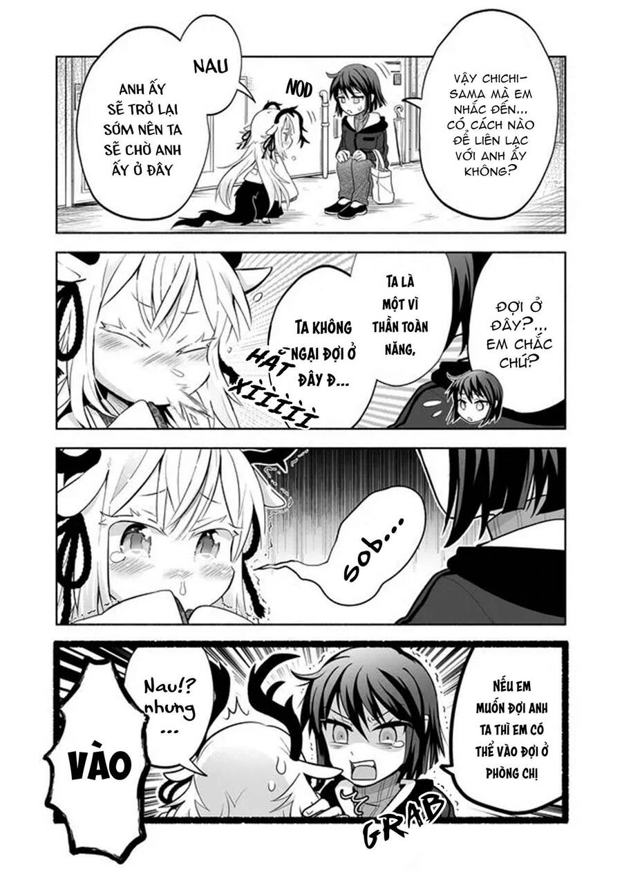 Rinjin-Chan Ga Shinpai Chapter 1 - Trang 2