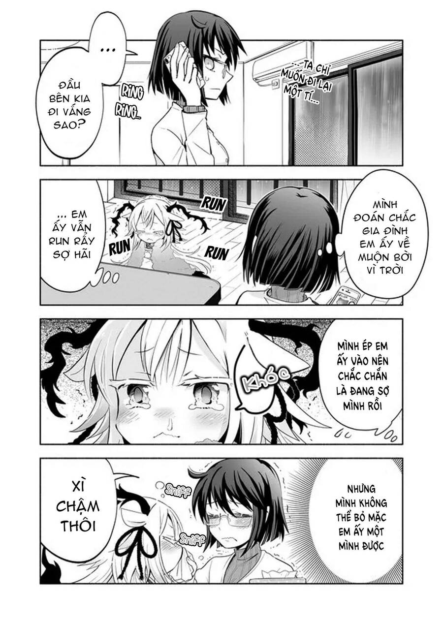 Rinjin-Chan Ga Shinpai Chapter 1 - Trang 2