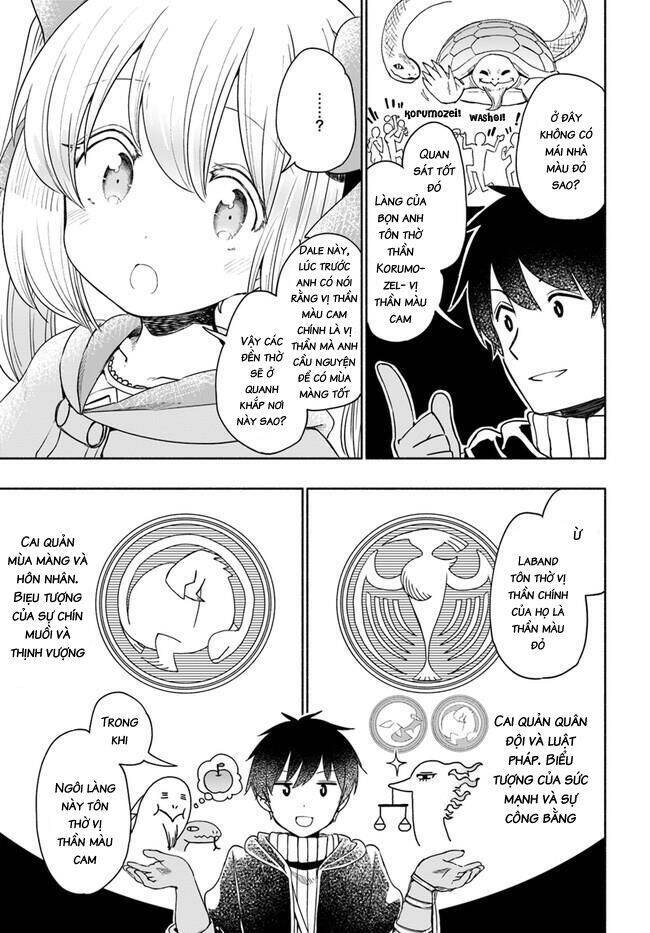 For My Daughter, I Might Even Be Able To Defeat The Demon King Chapter 39 - Trang 2