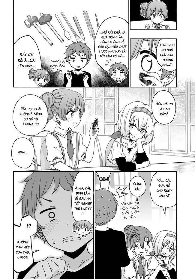 For My Daughter, I Might Even Be Able To Defeat The Demon King Chapter 39 - Trang 2