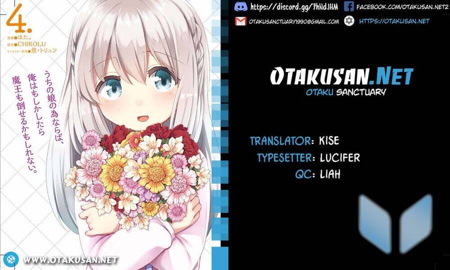 For My Daughter, I Might Even Be Able To Defeat The Demon King Chapter 38 - Trang 2