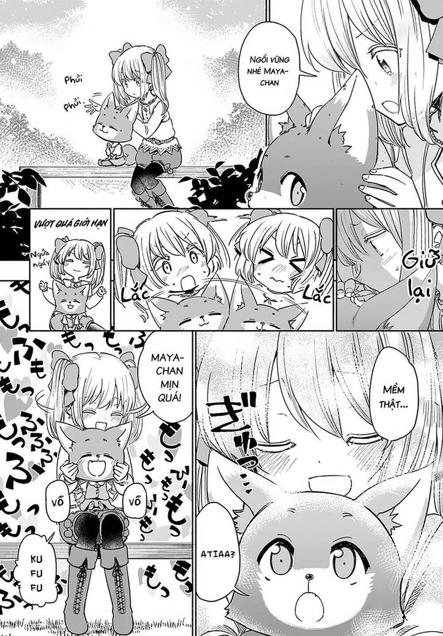 For My Daughter, I Might Even Be Able To Defeat The Demon King Chapter 38 - Trang 2