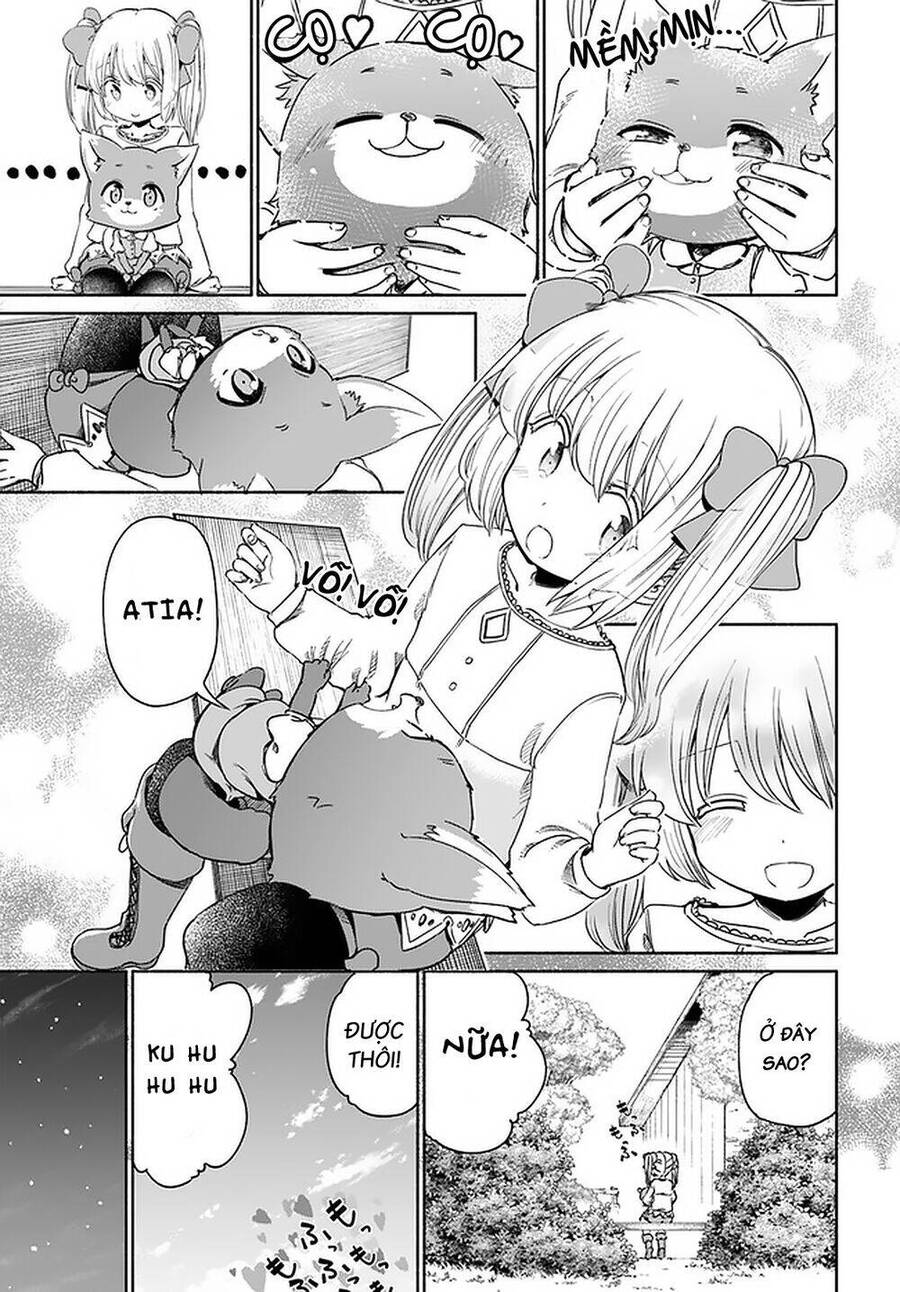 For My Daughter, I Might Even Be Able To Defeat The Demon King Chapter 38 - Trang 2