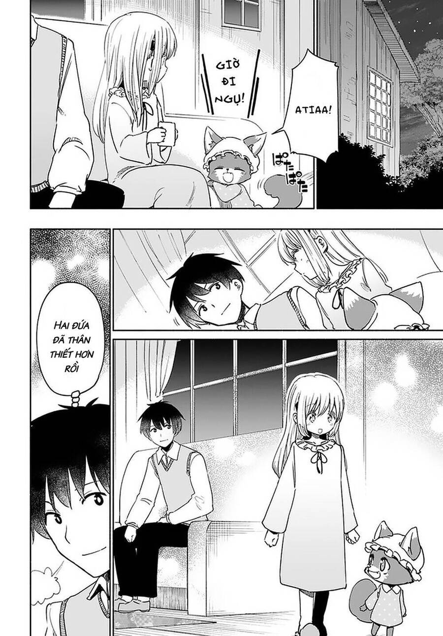 For My Daughter, I Might Even Be Able To Defeat The Demon King Chapter 38 - Trang 2