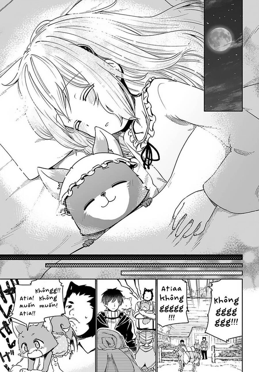 For My Daughter, I Might Even Be Able To Defeat The Demon King Chapter 38 - Trang 2