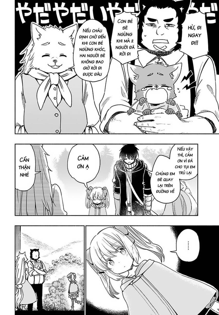 For My Daughter, I Might Even Be Able To Defeat The Demon King Chapter 38 - Trang 2