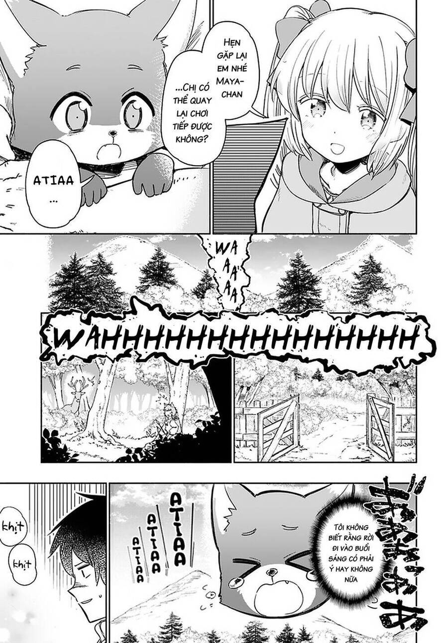 For My Daughter, I Might Even Be Able To Defeat The Demon King Chapter 38 - Trang 2